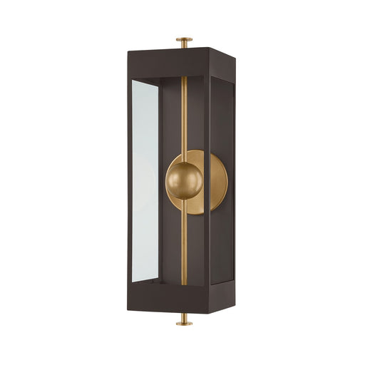 Garvey LED Wall Sconce Textured Bronze