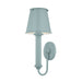Mitzi - H1123101-DKB - One Light Wall Sconce - Yara - Dusk Blue