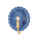 Mitzi - H1140101-AGB/CIW - One Light Wall Sconce - Paulette - Aged Brass