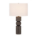 Troy Lighting - PTL1429-PBR - One Light Table Lamp - Ralston - Patina Brass