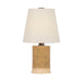 Troy Lighting - PTL2928-BRL/CCQ - One Light Table Lamp - Kerwin - Bronze Leaf