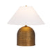 Troy Lighting - PTL3520-PBR - One Light Table Lamp - Arvin - Patina Brass