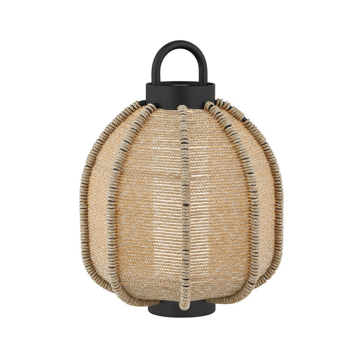 Troy Lighting - RTL8613-TBK - LED Table Lamp - Maltby - Texture Black