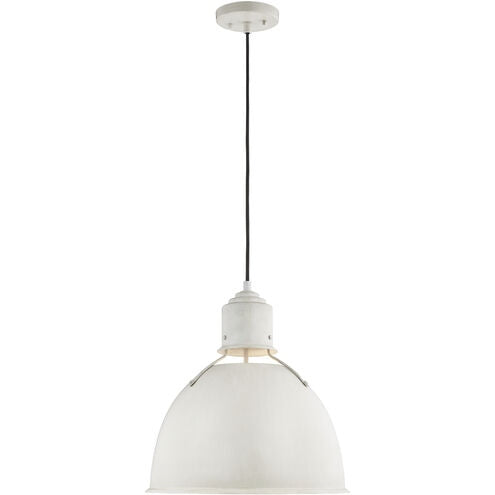 Visual Comfort Studio - 6680301EN3-817 - One Light Pendant - Huey - Antique White