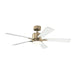 Kichler - 330000CPZ - 52" Ceiling Fan - Lucian Elite - Champagne Bronze