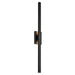 Kichler - 59149BKTLED - LED Outdoor Wall Mount - Nocar - Textured Black