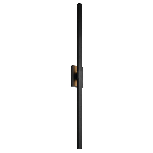 Nocar LED Outdoor Wall Mount Textured Black