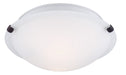 Canarm - IFM161213-O - 12" Flush Mount - Oil Rubbed Bronze
