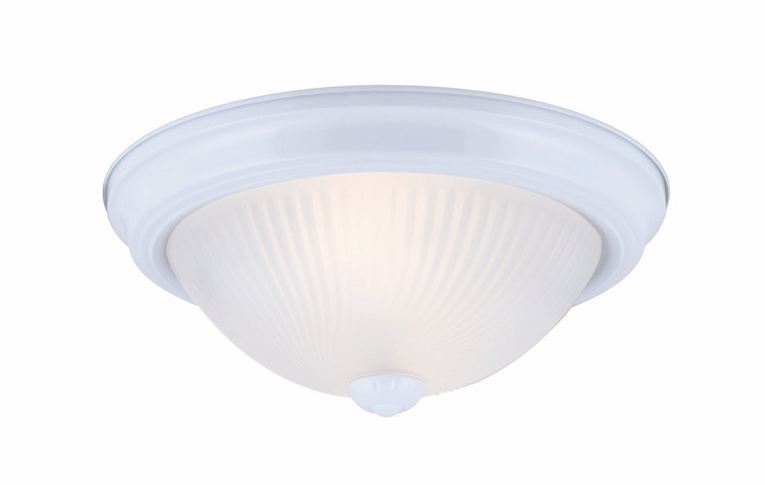 Canarm - IFM21111N - 11" Flush Mount - Ifm211 Wh - White