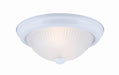 Canarm - IFM21111N - 11" Flush Mount - Ifm211 Wh - White