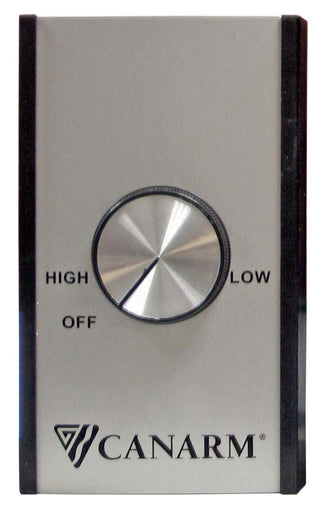 Fan Control Silver