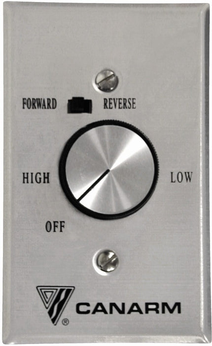 Canarm - CNFRMC5 - Fan Control - Silver