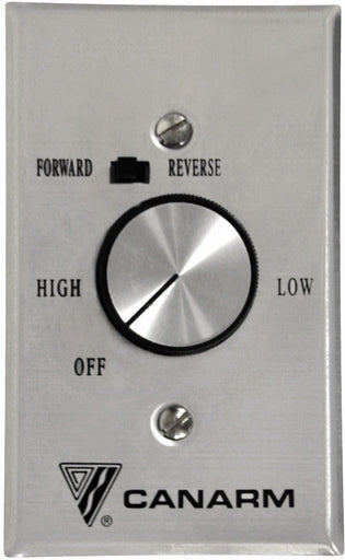 Fan Control Silver