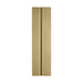 Visual Comfort Modern - PBV80027HAB - LED Vanity - Cloak - Hand-Rubbed Antique Brass
