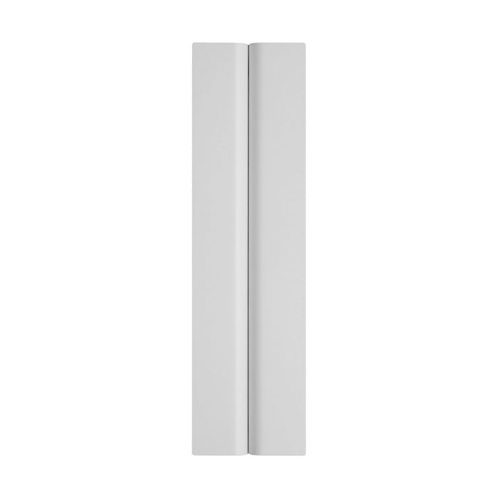 Visual Comfort Modern - PBV80027MW - LED Vanity - Cloak - Matte White