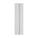 Visual Comfort Modern - PBV80027MW - LED Vanity - Cloak - Matte White