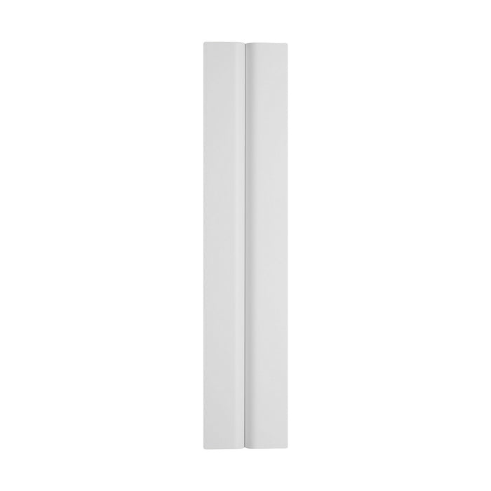 Visual Comfort Modern - PBV80127MW - LED Vanity - Cloak - Matte White