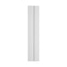 Visual Comfort Modern - PBV80127MW - LED Vanity - Cloak - Matte White