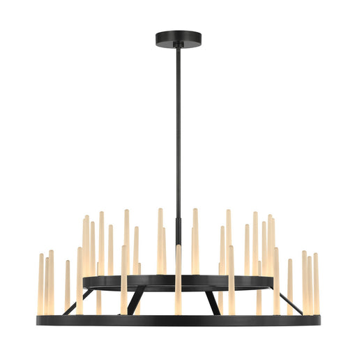 Sagrada LED Chandelier Bronze