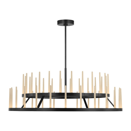 Sagrada LED Chandelier Bronze