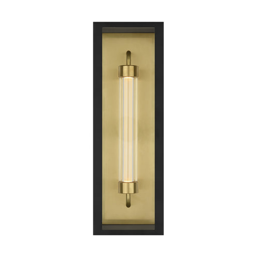 Enferme LED Outdoor Wall Mount Outdoor Black