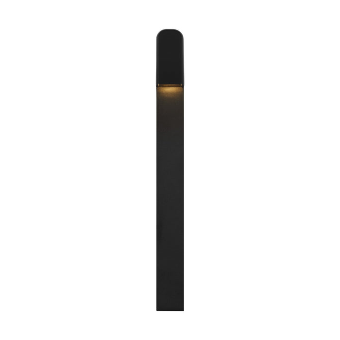 Visual Comfort Modern - SLOWS85427OB - LED Outdoor Wall Mount - Froler - Outdoor Black