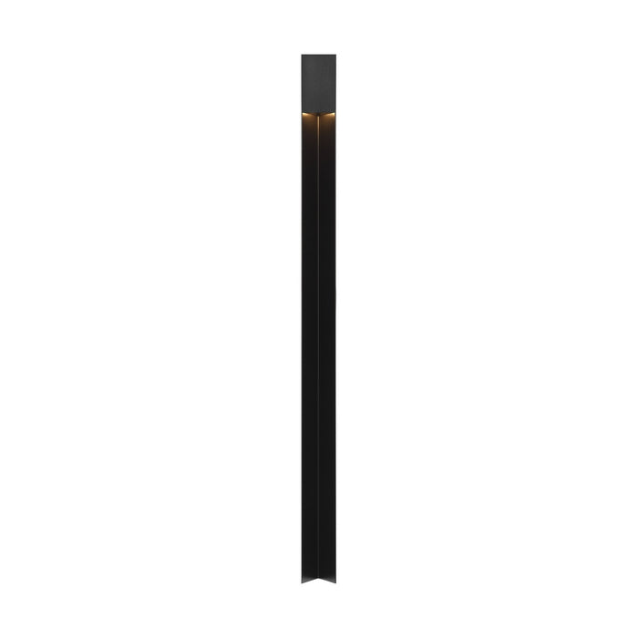 Visual Comfort Modern - SLOWS85827OB - LED Outdoor Wall Mount - Christov - Outdoor Black
