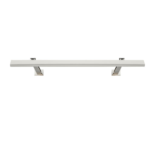 Botto LED Picture Light Polished Nickel