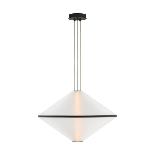Bicono LED Pendant Nightshade Black