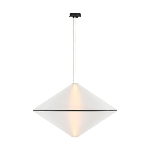Bicono LED Pendant Nightshade Black