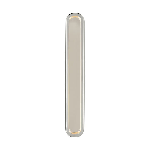 Emera LED Vanity Polished Nickel