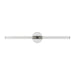 Visual Comfort Modern - SLV84327CHCA - LED Vanity - Reiya Round - Chrome