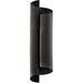 Modern Forms - WS-94518-30-BK - LED Wall Sconce - Pirouette - Black