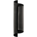 Modern Forms - WS-94524-27-BK - LED Wall Sconce - Pirouette - Black