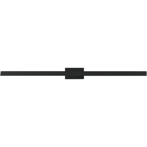 Dessau LED Picture Light Nightshade Black