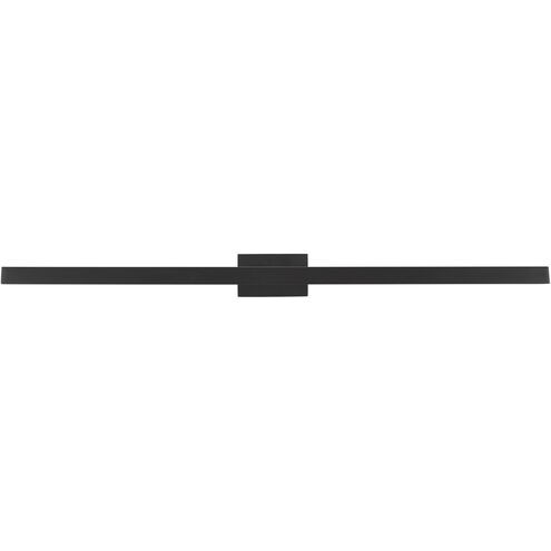 Dessau LED Picture Light Dark Bronze