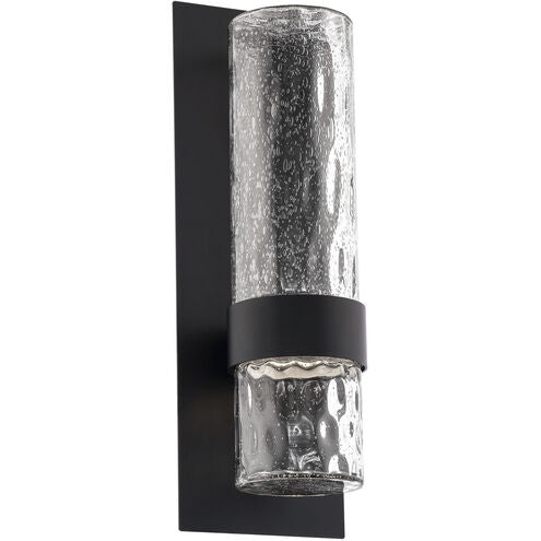 Beacon LED Outdoor Wall Sconce Black