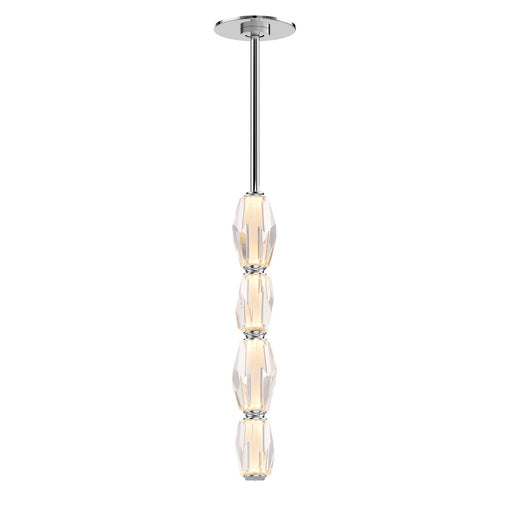 Studio M - SM24862BCPN - LED Pendant - Dolce Vita - Polished Nickel