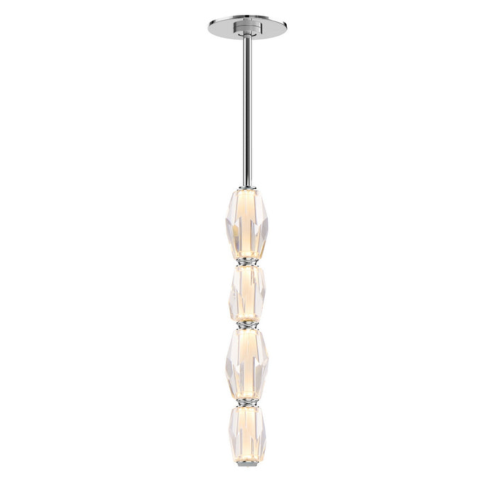 Studio M - SM24862BCPN - LED Pendant - Dolce Vita - Polished Nickel