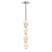 Studio M - SM24862BCPN - LED Pendant - Dolce Vita - Polished Nickel