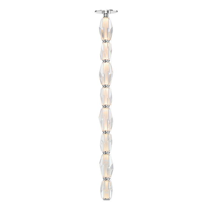 Studio M - SM24864BCPN - LED Pendant - Dolce Vita - Polished Chrome