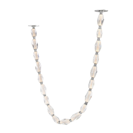 Dolce Vita LED Pendant Polished Nickel