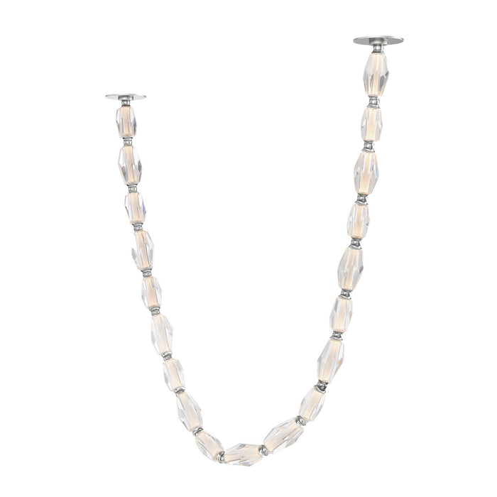 Studio M - SM24867BCPN - LED Pendant - Dolce Vita - Polished Nickel