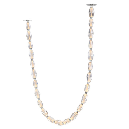 Dolce Vita LED Pendant Polished Nickel