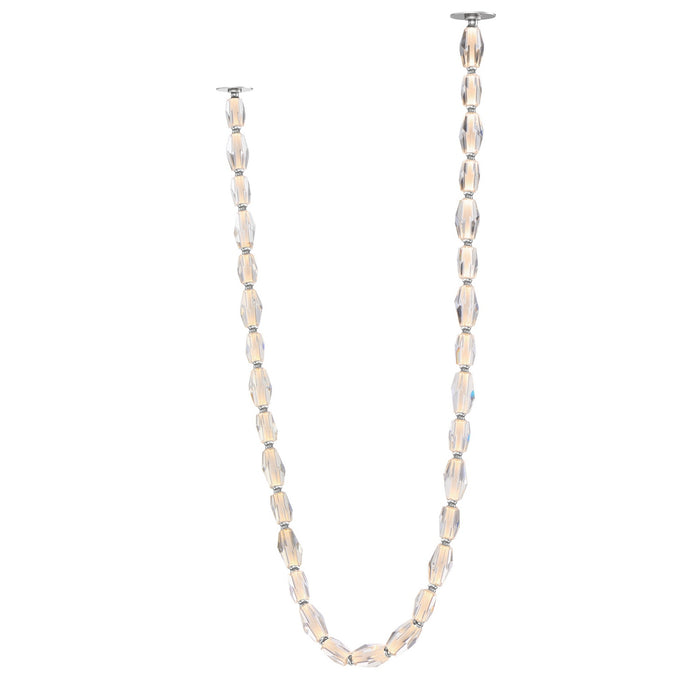 Studio M - SM24869BCPN - LED Pendant - Dolce Vita - Polished Nickel