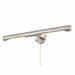 DVI Lighting - DVP36999SN - Two Light Vanity - Bouvier - Satin Nickel