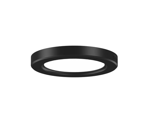 DVI Lighting - DVP38108MB-3K - LED Flush Mount - Firefly - Matte Black