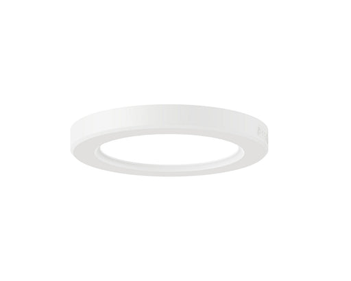 DVI Lighting - DVP38108MW-3K - LED Flush Mount - Firefly - Matte White