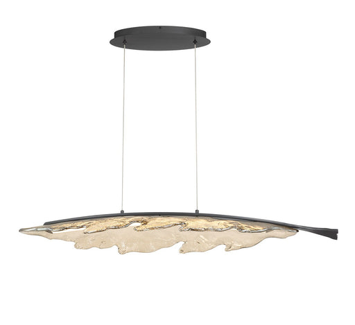 Lib & Co. - 12321-040 - LED Chandelier - Sanremo - Painted Brushed Grey
