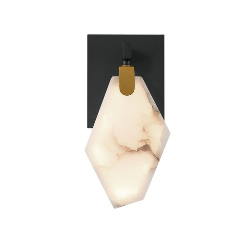 Kosmos LED Wall Mount Black